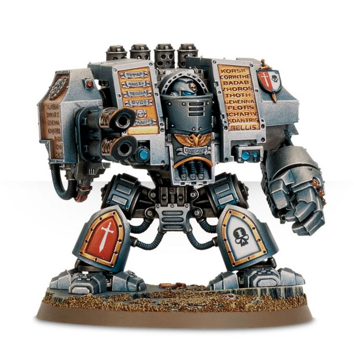 Venerable Dreadnought