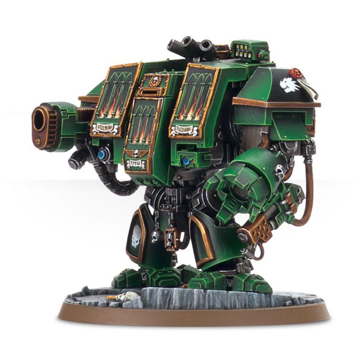 Venerable Dreadnought