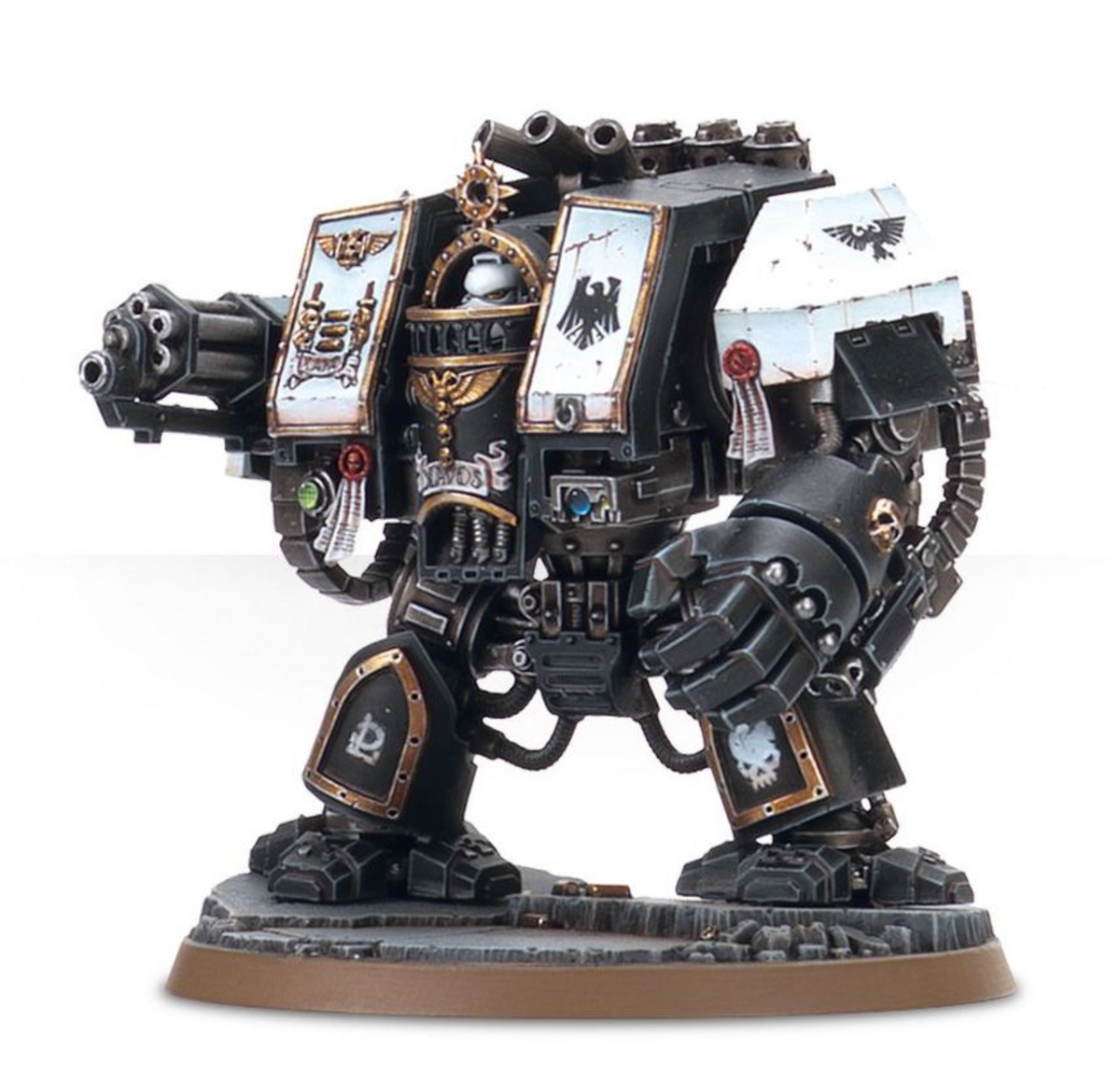 Venerable Dreadnought