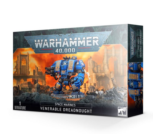 Venerable Dreadnought