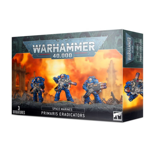 Primaris Eradicators