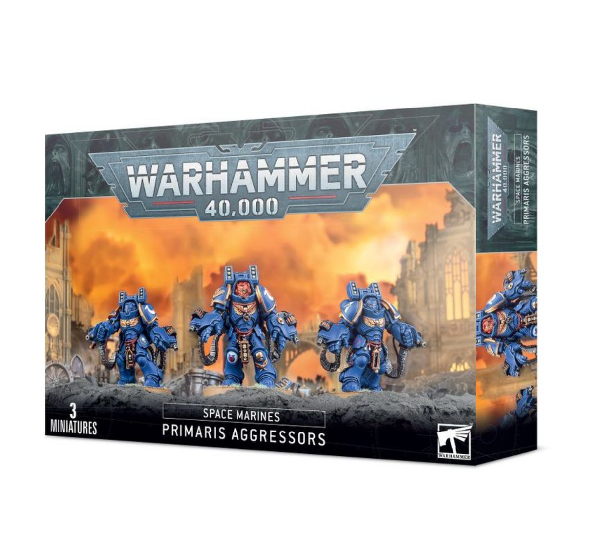 Aggressor Squad