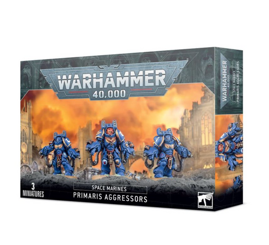 Aggressor Squad