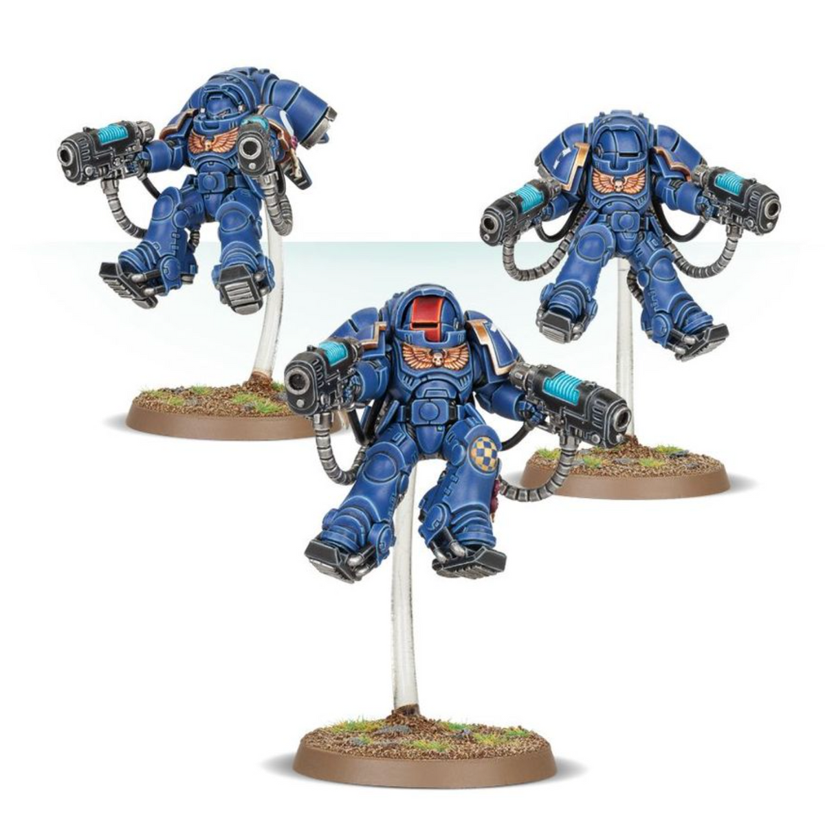 Inceptor Squad