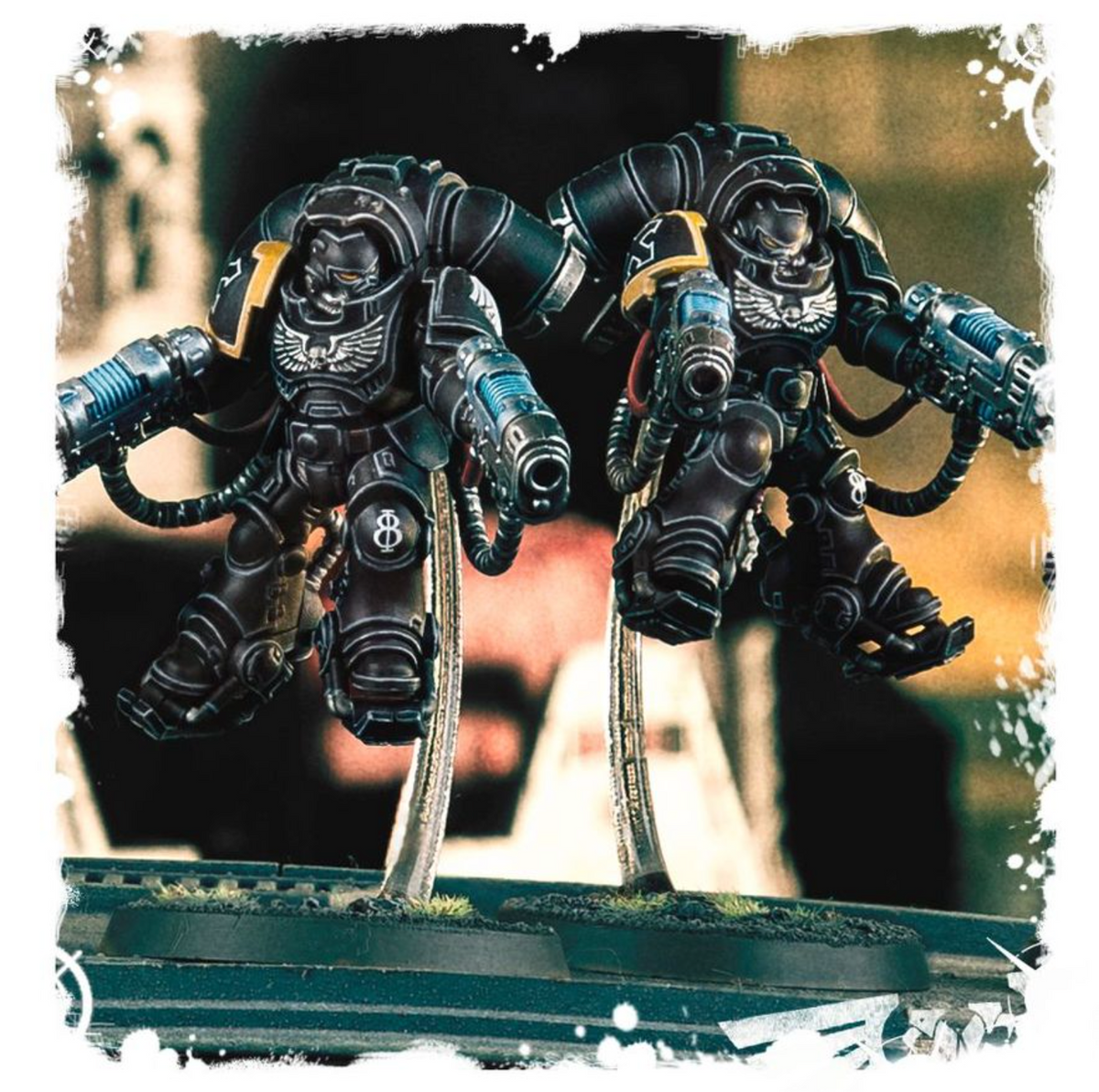 Inceptor Squad