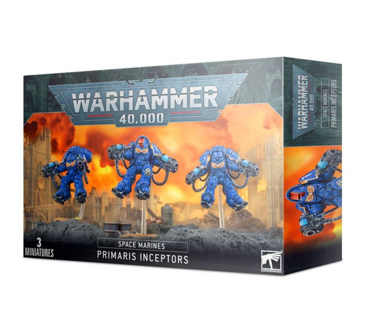 Inceptor Squad