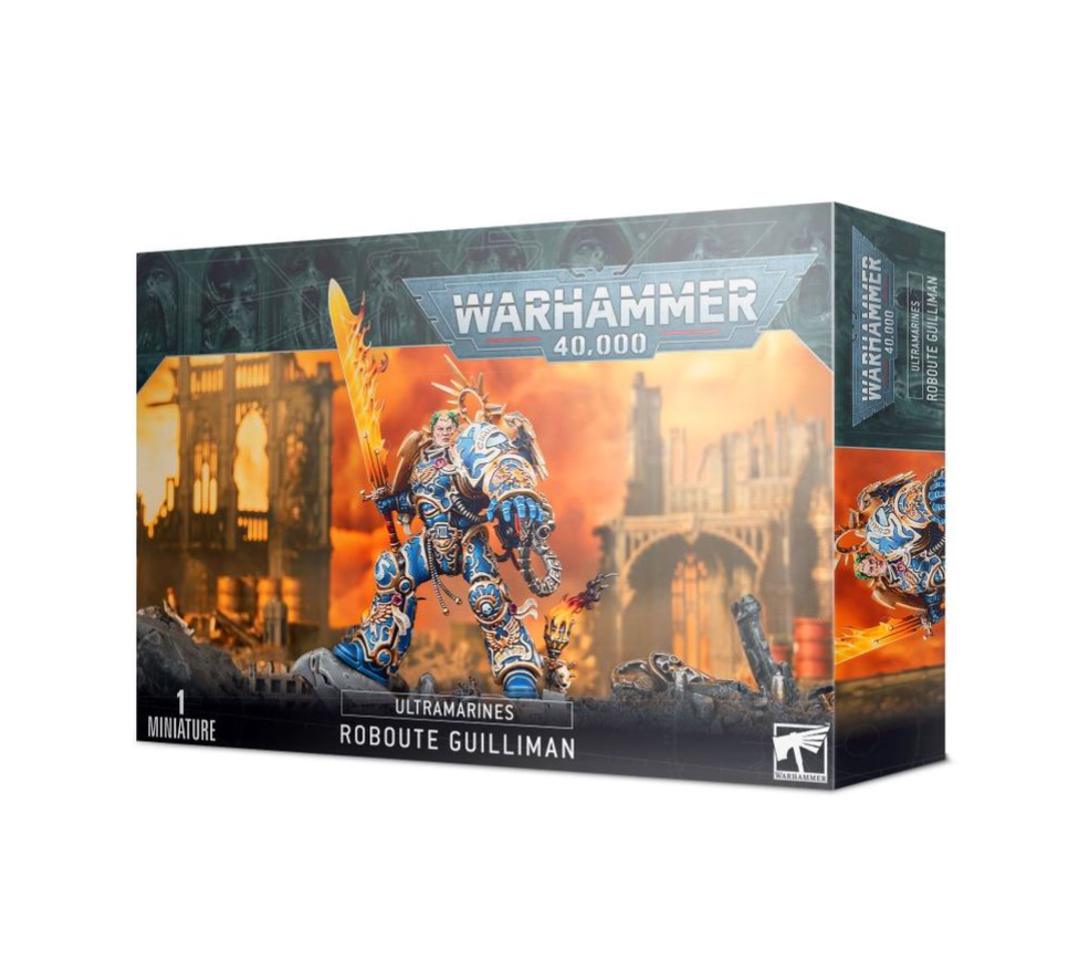 Roboute Guilliman