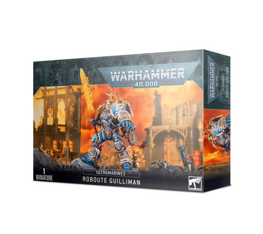 Roboute Guilliman