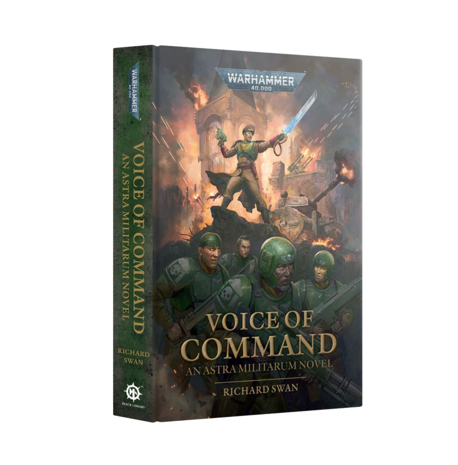 Voice of Command (Hardback)