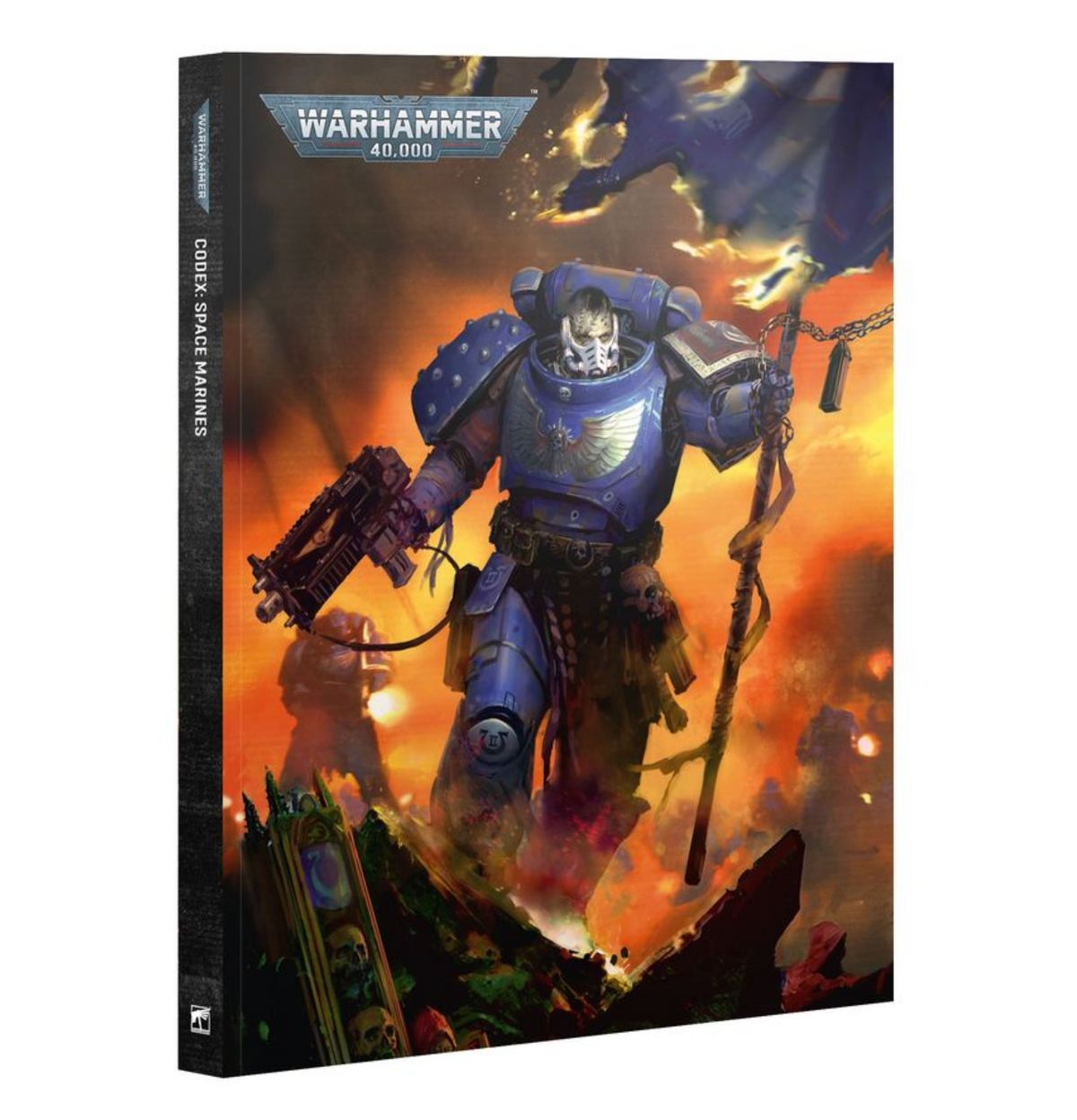 Codex: Space Marines