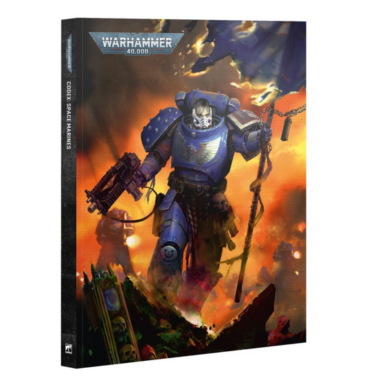Codex: Space Marines