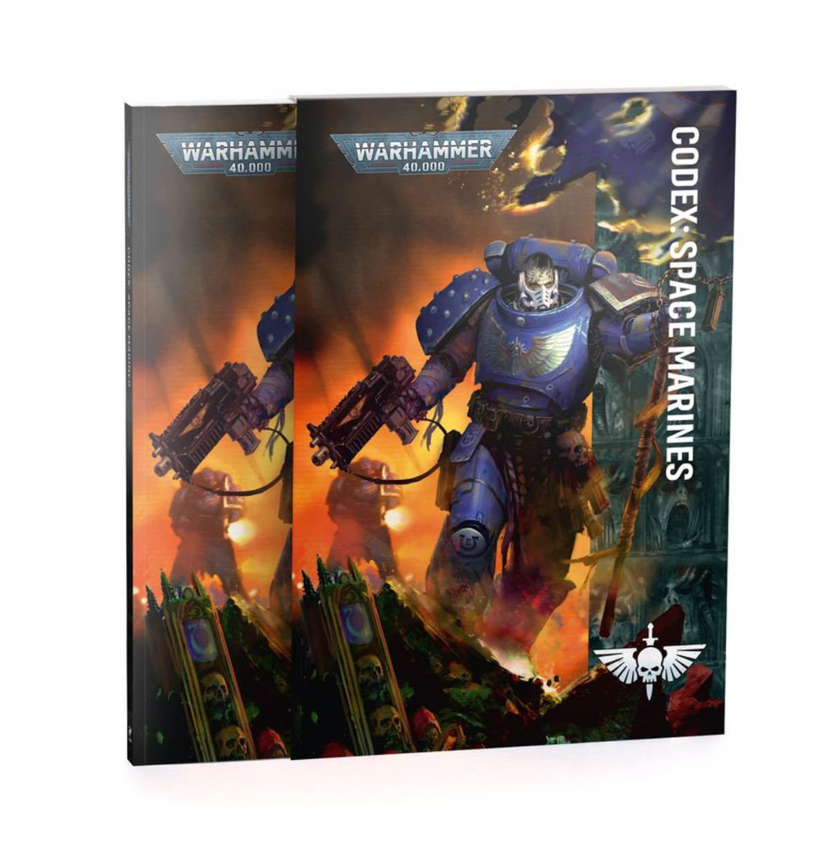 Codex: Space Marines