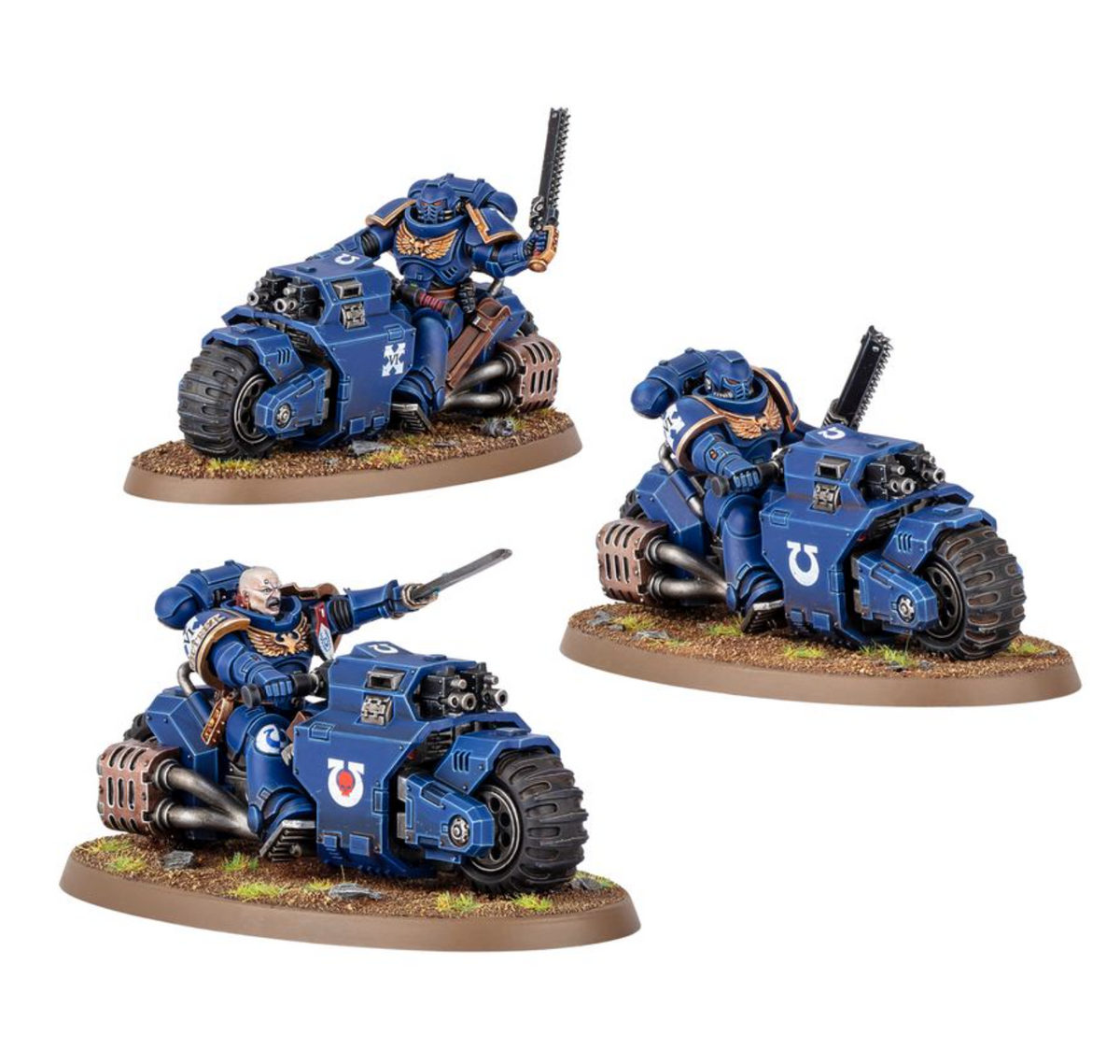 Outrider Squad