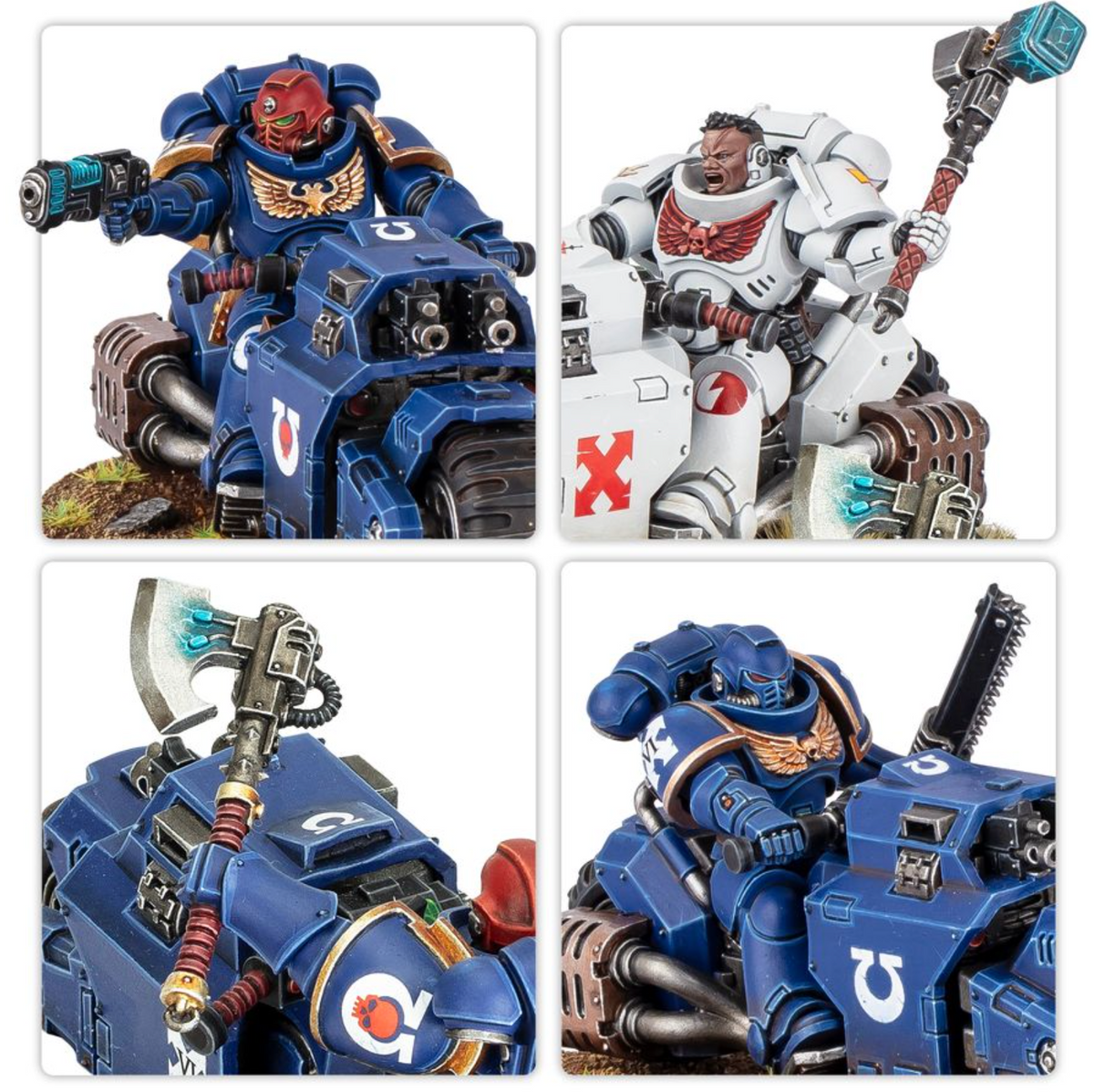 Outrider Squad