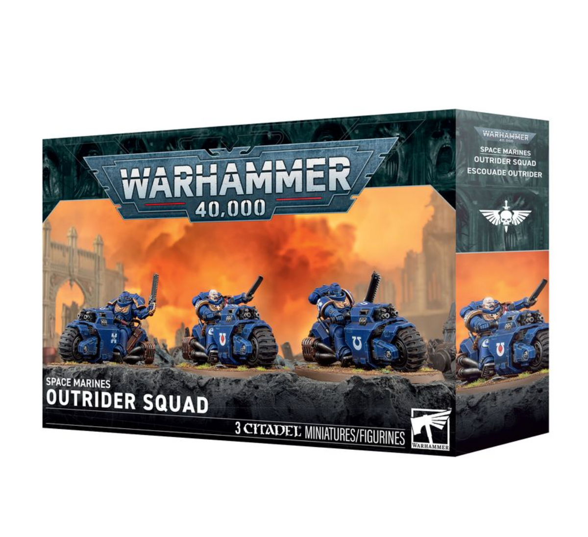 Outrider Squad