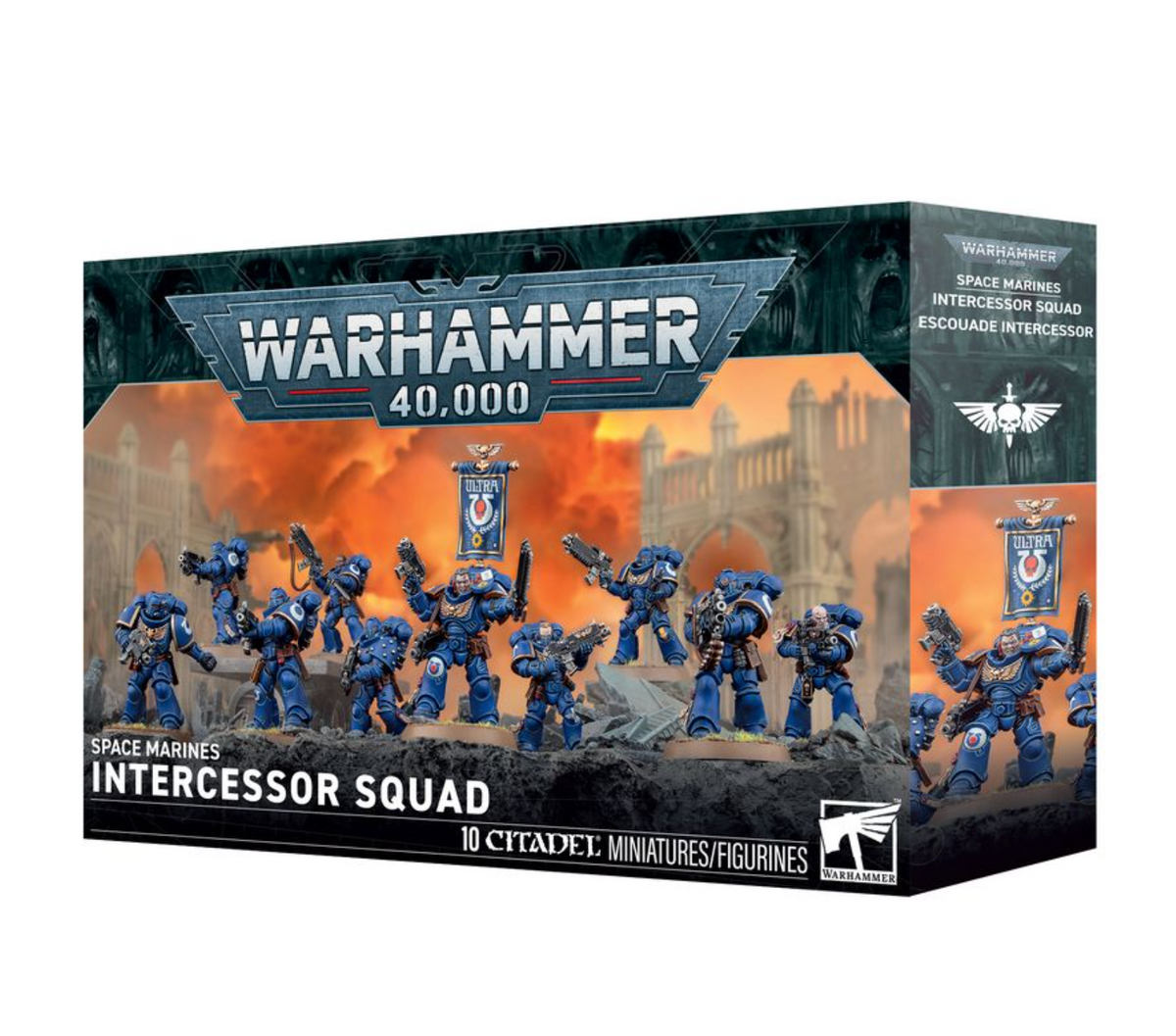 Intercessor Squad