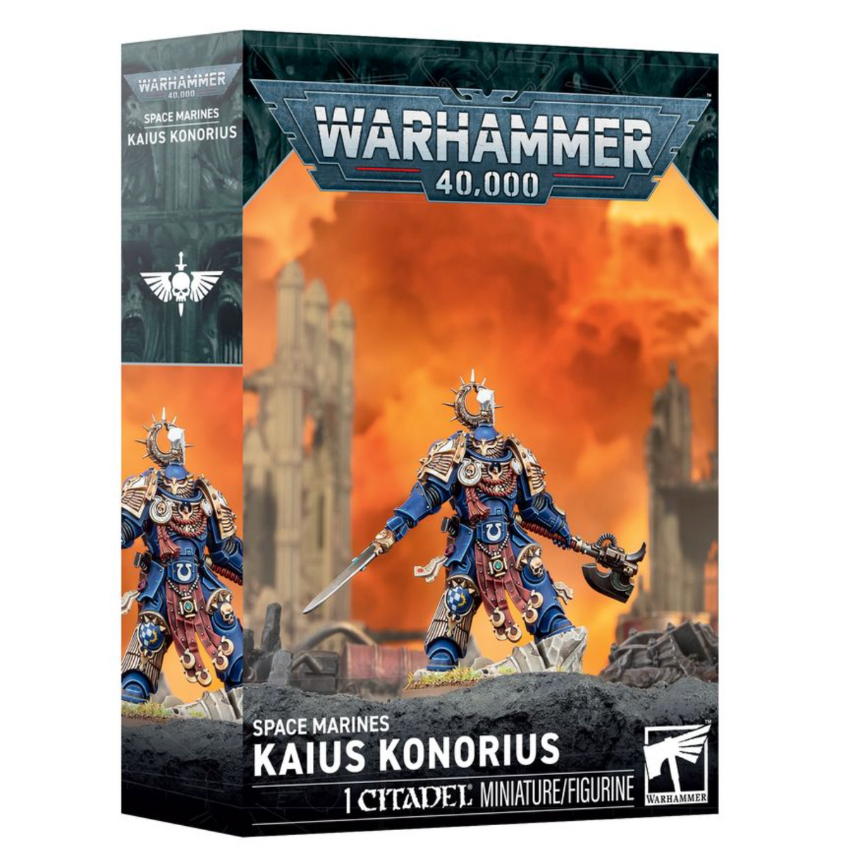 Kaius Konorius