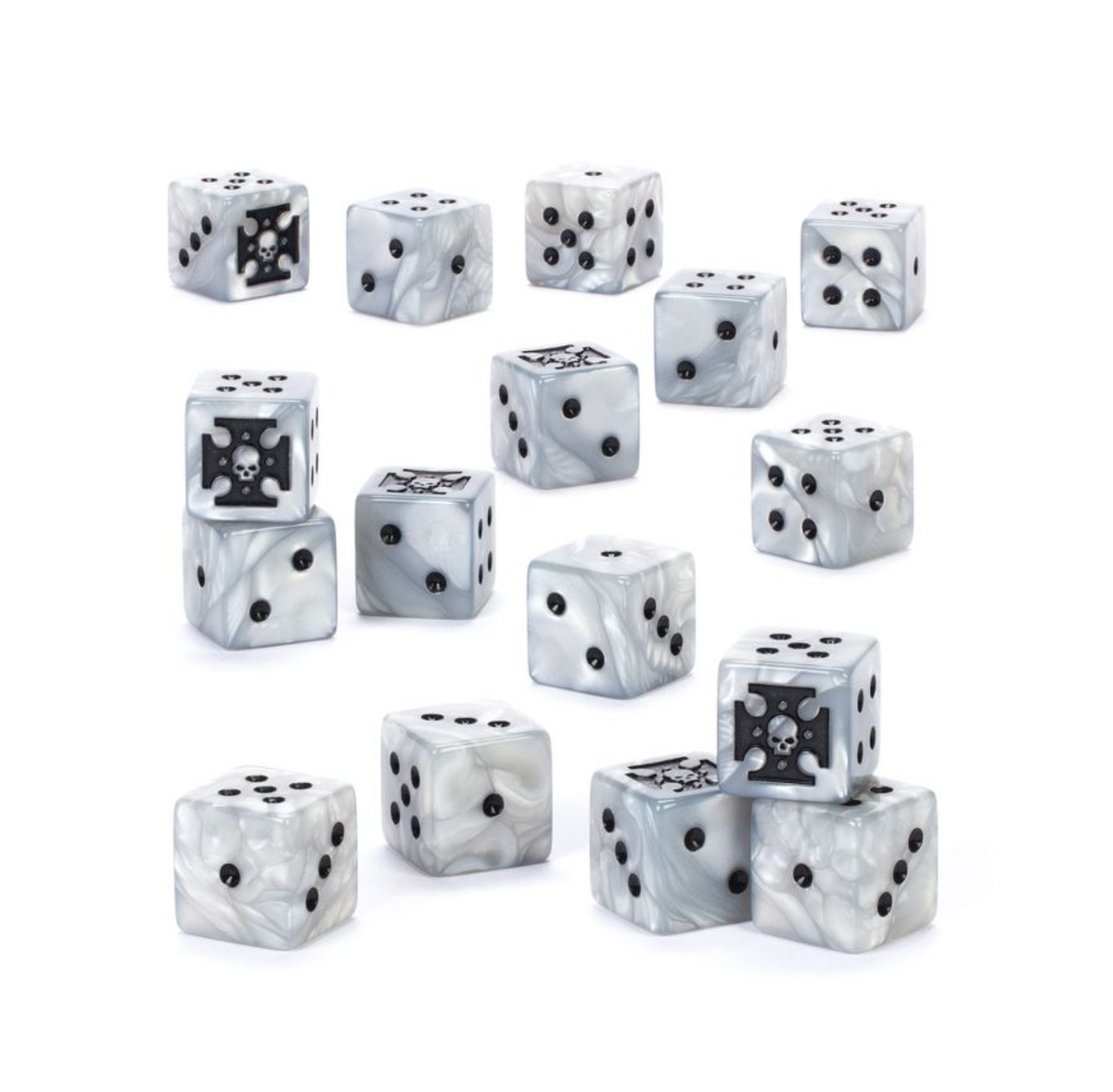 Space Marines Dice (RARE)