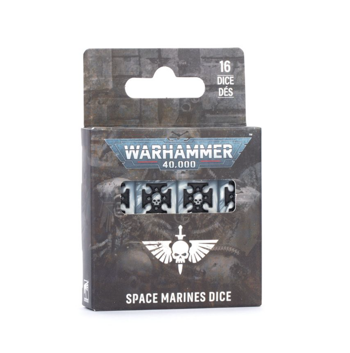 Space Marines Dice (RARE)
