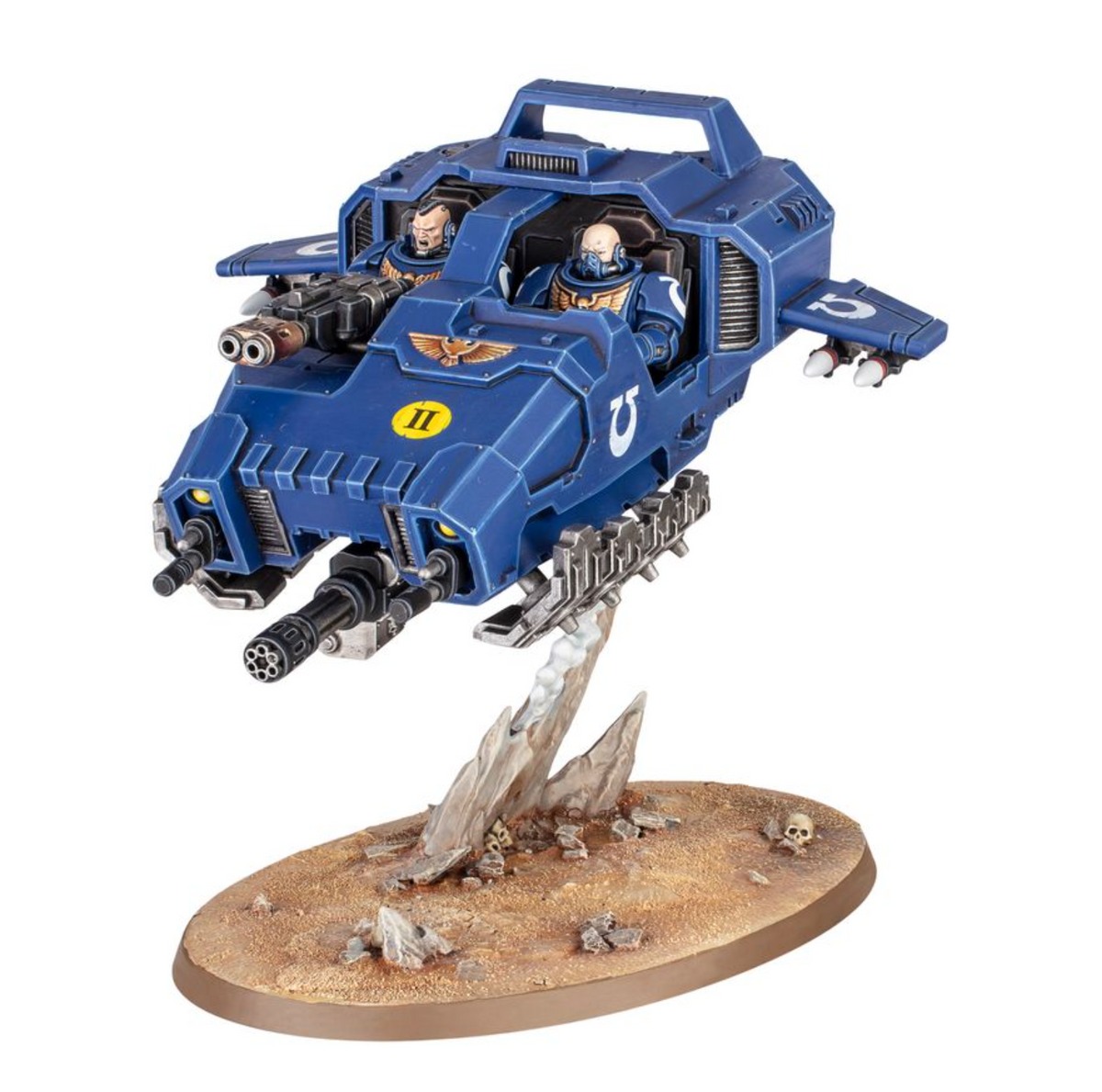 Land Speeder