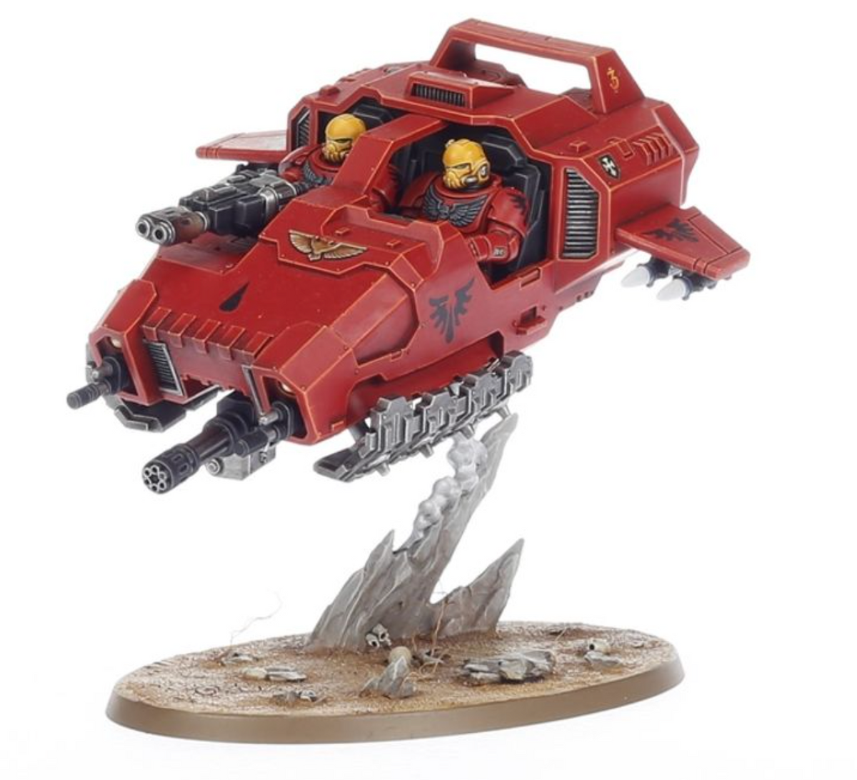 Land Speeder