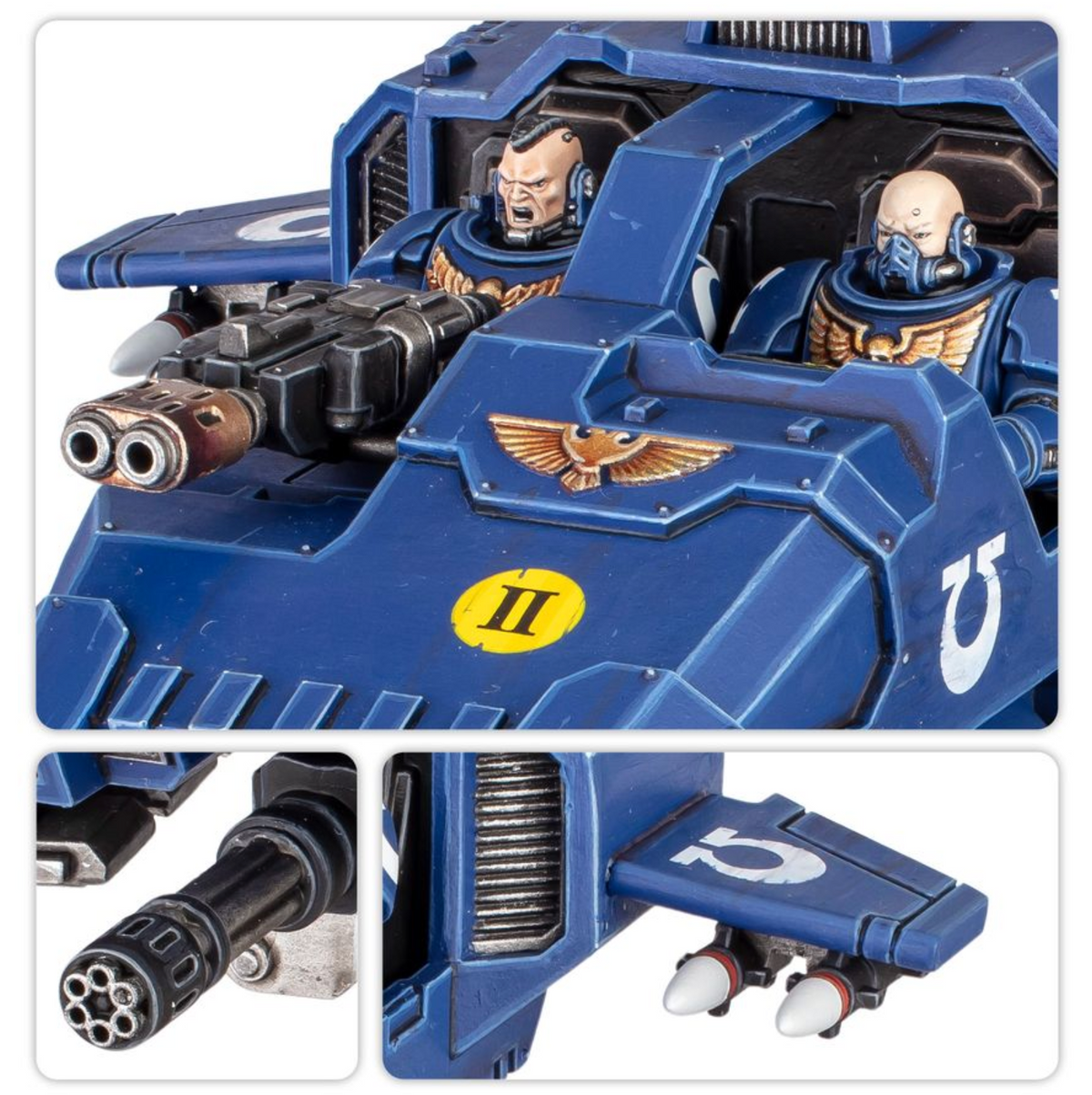 Land Speeder