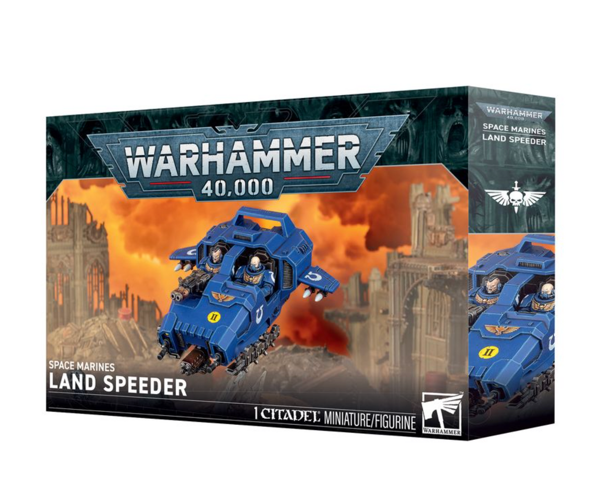 Land Speeder
