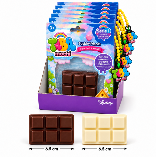 Squishy Chocolate 6,5cm