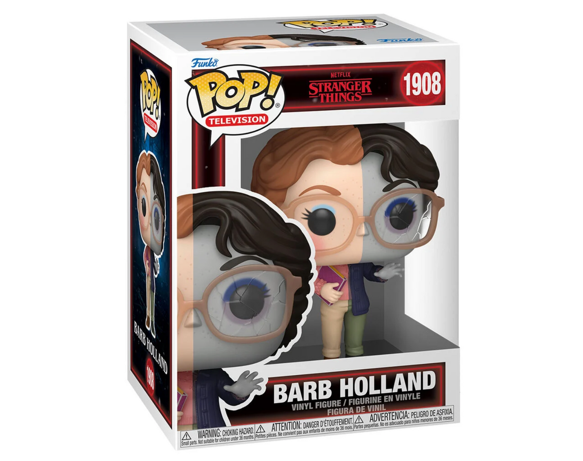 POP figure Stranger Things Barb Holland