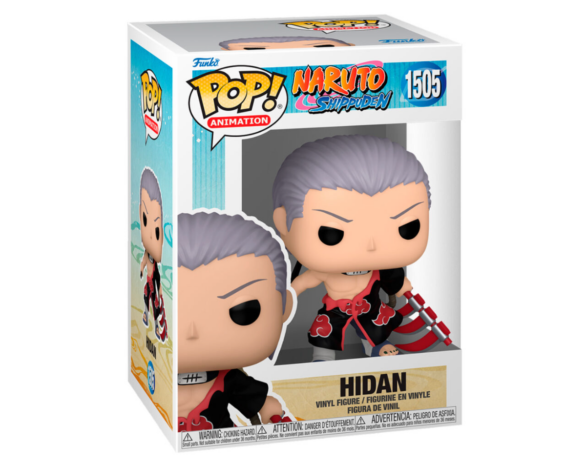 POP figure Naruto Shippuden Hidan