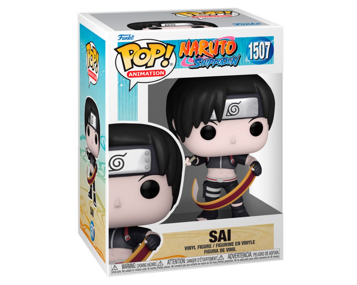 POP figure Naruto Shippuden Sai