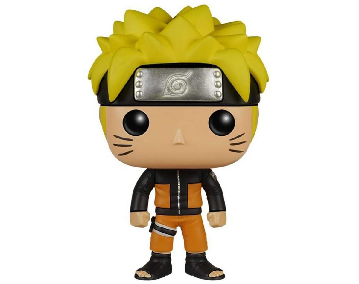 POP figure Naruto Shippuden Naruto