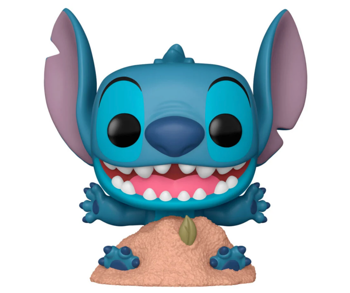 POP figure Disney Lilo & Stitch - Stitch in Sand