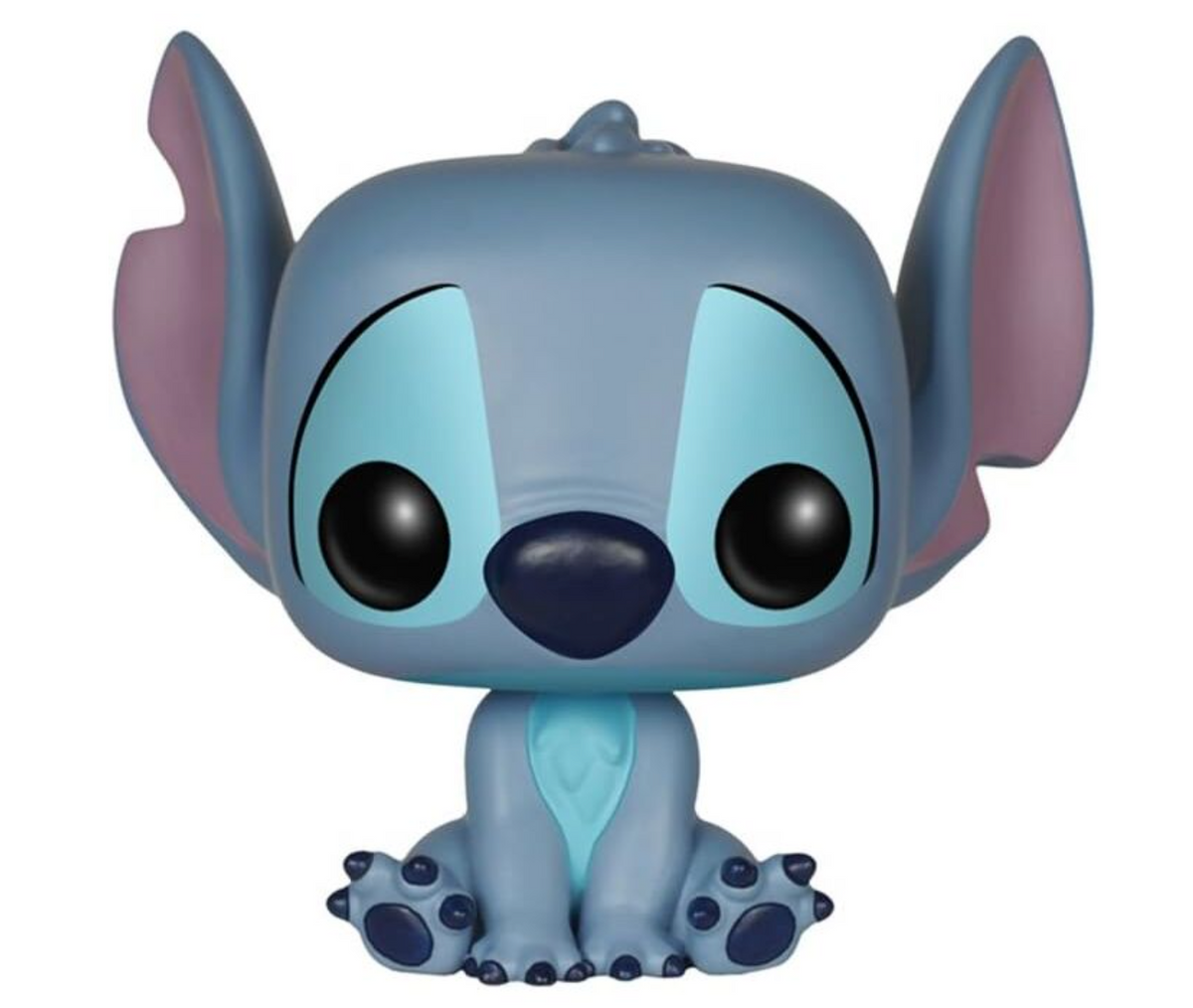 POP figure Disney Stitch Seated