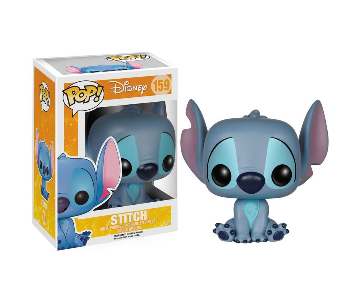 POP figure Disney Stitch Seated
