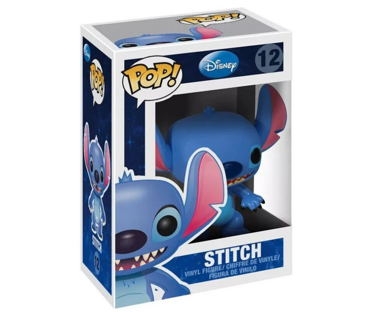 POP figure Disney Stitch