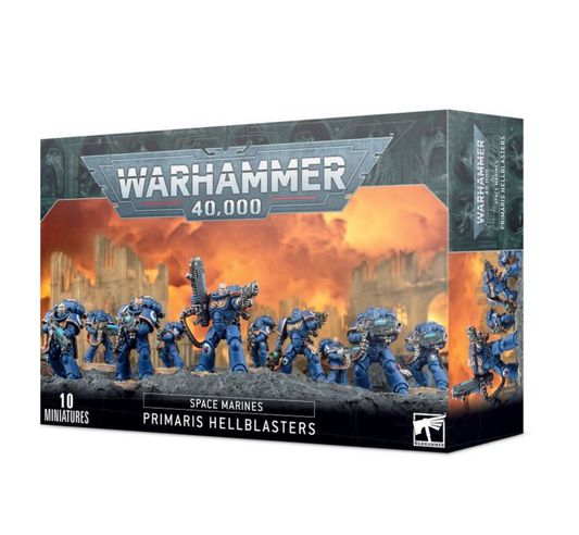 Hellblaster Squad