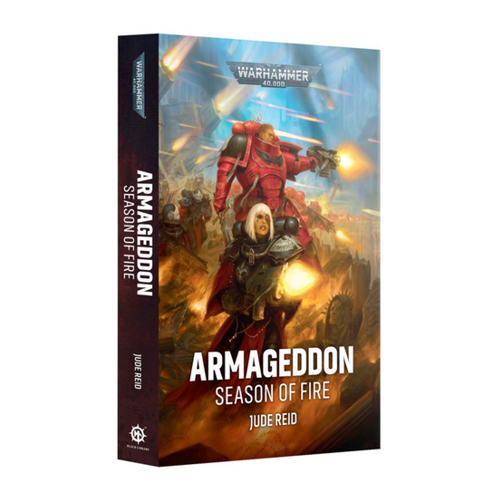 Armageddon: Season of Fire (Paperback)