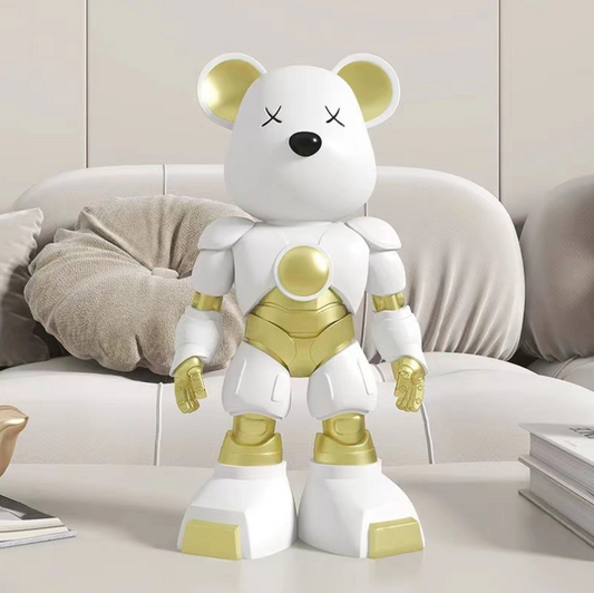 Robot Bear 1+1