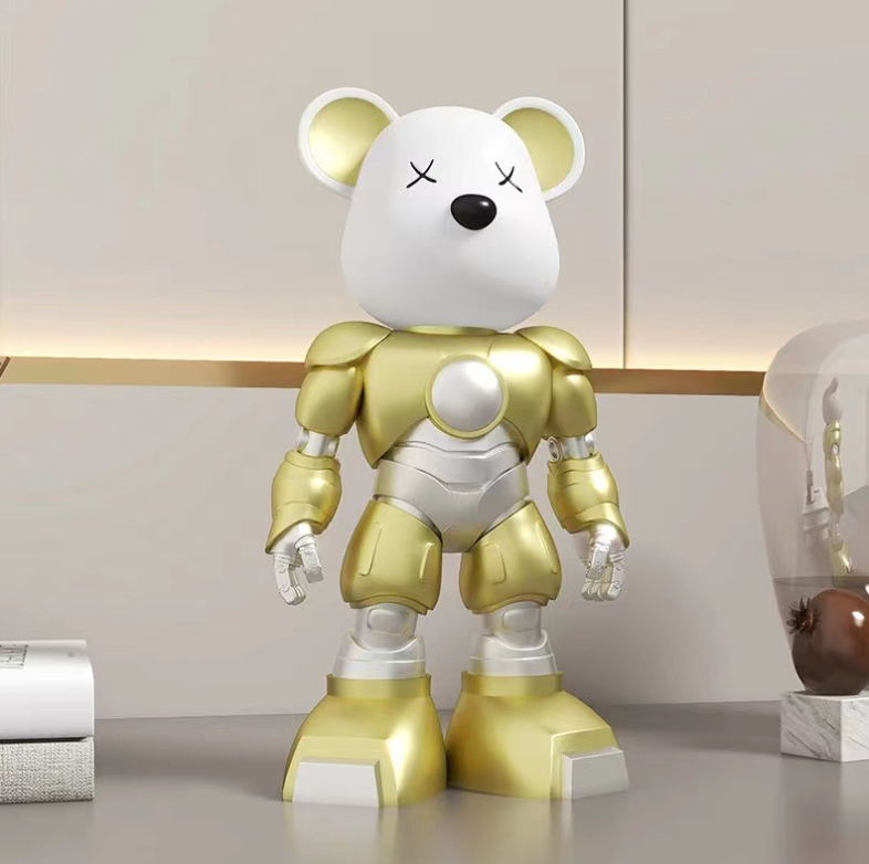 Robot Bear 1+1