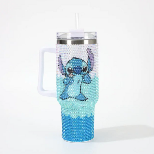 Stitch Insulated Bottle
