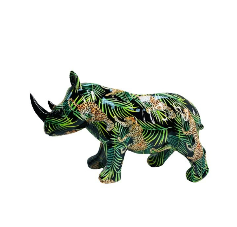 Tropical Rhino