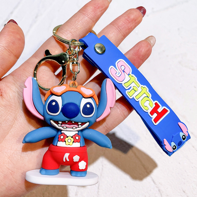 Stitch Keyring