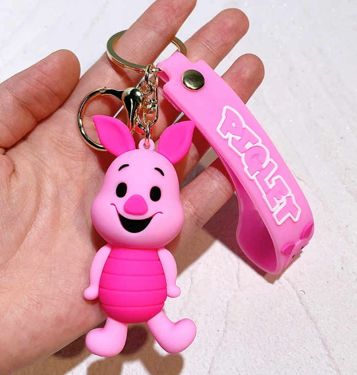 Winnie Keyring
