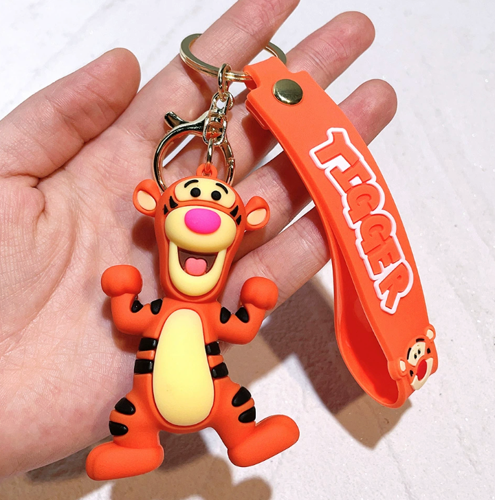 Winnie Keyring