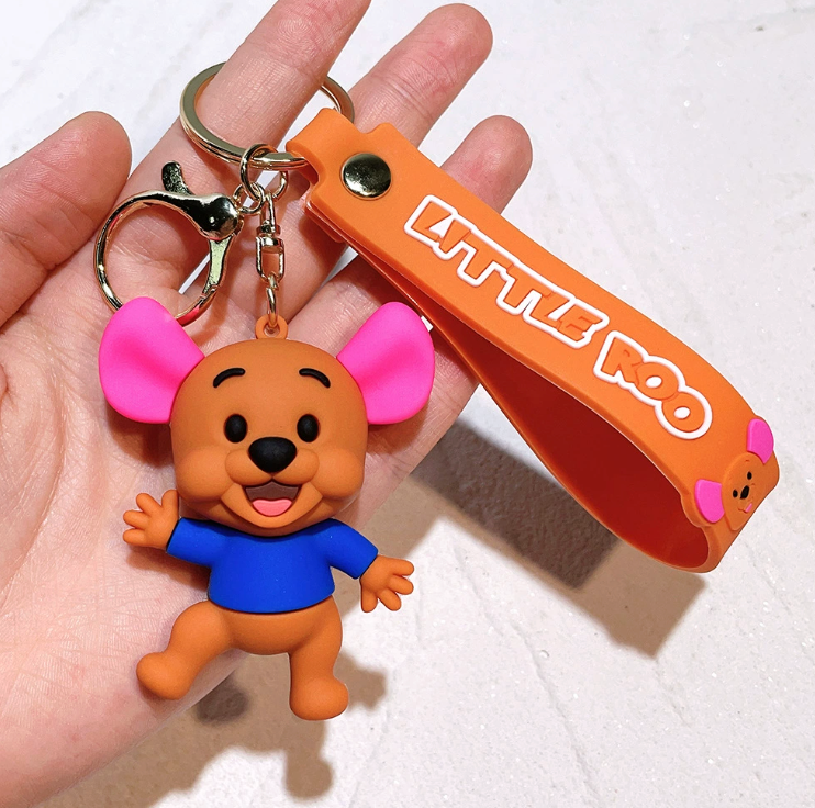 Winnie Keyring