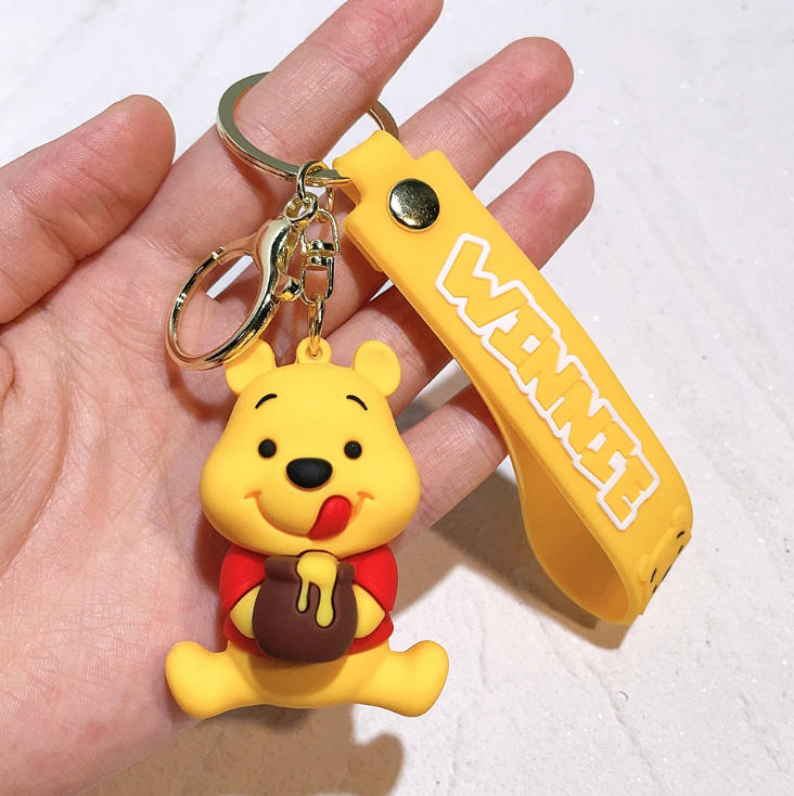 Winnie Keyring