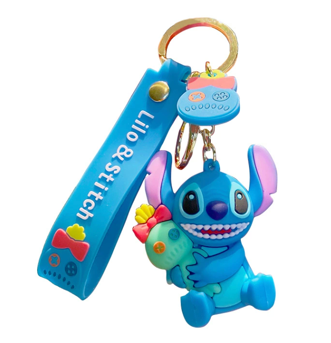 Stitch Keyring