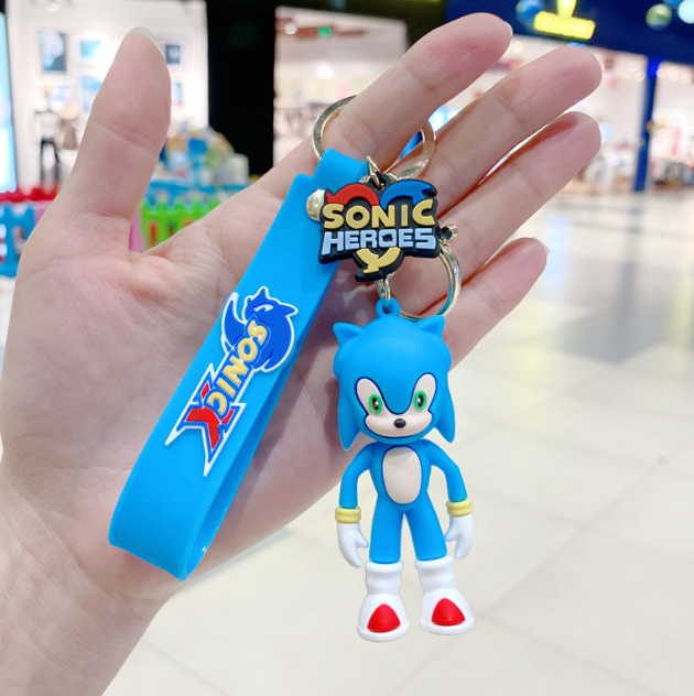 Sonic Keyring