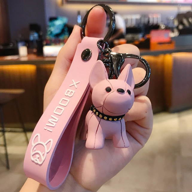 Dog Keyring